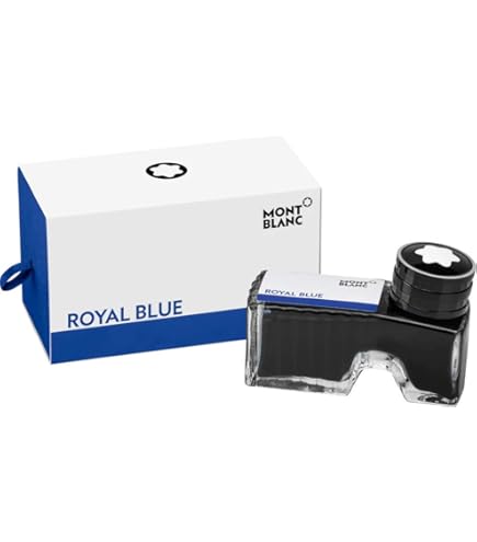MONT BLANC 50ml インクボトル 1990年代初頭商品 MONT BLANC 50ml インクボトル 1990年代初頭商品 - メルカリ