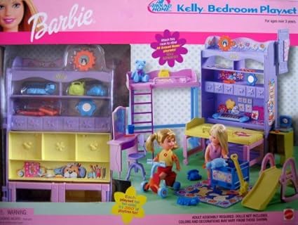 casa de kelly barbie