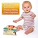 Wooden Toddler Puzzles, Montessori 6 Pack Animal Shape Jigsaw Puzzles for Child Kids Preschool Learning Educational Toys Gifts for 1 2 3 Year Old Boys Girls