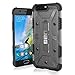 URBAN ARMOR GEAR [UAG] Huawei P10 Plus [5.5-inch Screen] Plasma Feather-Light Rugged [Ice] Military Drop Tested Phone Case