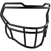 VICIS ZERO2 SO-223 Football Facemask for VICIS ZERO2 Football Helmets | Carbon Steel Football Facemask for All VICIS ZERO2 Helmet Models, Football's Most Popular Material, Skill Positon Facemask