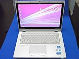 Panasonic(パナソニック) Panasonic(パナソニック) Let's note(レッツノート) AX2 CF-AX2MENBP