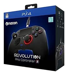 Revolution Pro Controller 2 Nacon Ps4 Video Games Amazon Com