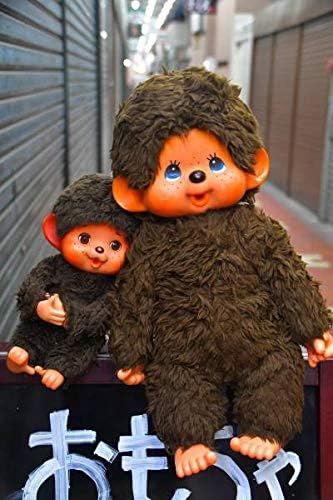 Amazon 昭和 レトロ 当時物 大きい セキグチ モンチッチ 大助 ロボット 子ども向けフィギュア ホビー