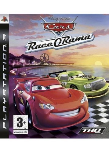 Cars Race-O-Rama