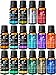 ArtNaturals Pure Essential Oil and Blends – (16 x 10ml) – 8 100% Pure Oils and 8 Signature Blend – Therapeutic Grade Gift Set