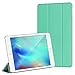 JETech Slim-Fit Folio Smart Case with Auto Sleep/Wake for iPad Mini 4 - Mint Green