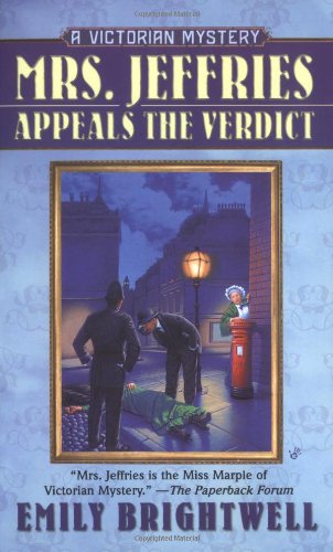 Mrs Jeffries Book Series