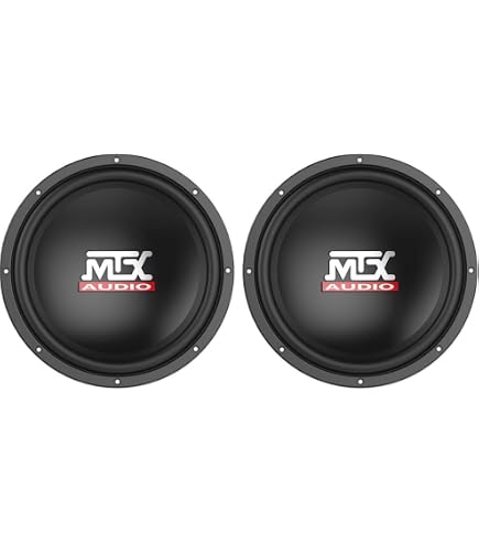 Amazon.com: MTX 3512-04 12