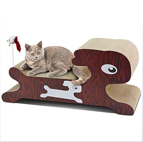 Yamerijia Erba Gatta Lavoretti Con La Carta Disegni A Mano