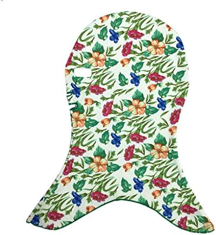 minishop659 Facekini Face Bikini Pool Mask Head Sunblock UV Protection Swim Dive Face Mask