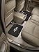 FANMATS NFL - Baltimore Ravens 2 Rear Seat Utility Mats | Black | 14