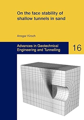 Download On the Face Stability of Shallow Tunnels in Sand PDF