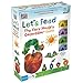 The World of Eric Carle Let's Feed The Very Hungry Caterpillar Counting Cards Kids Game, Fun For Preschool Children Ages 3 & Up primary