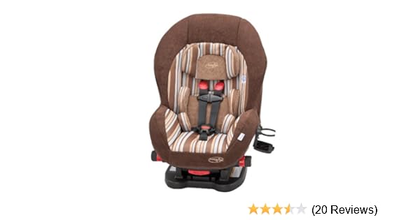 evenflo triumph lx avis