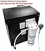 PureWater Filters Direct Water Line Plumb Kit with Nozzle and Elbow for Keurig B150, K150, B155, and K155 Brewers (Required for Direct Water Line Hookup) (Nozzle and Elbow)