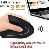 Jonerytime 6D 2.4G Wireless Ergonomic Vertical