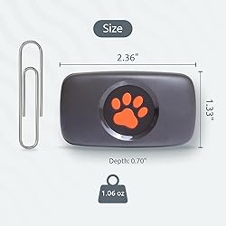 PitPat Dog GPS Tracker - No Subscription Required