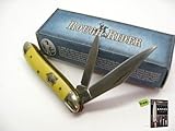 ROUGH RIDER Smooth Yellow Bone PEANUT 2 Carbon