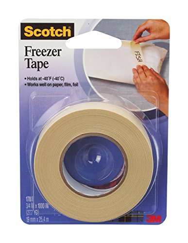 Scotch Freezer Tape
