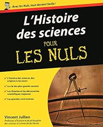 L' histoire des sciences pour les nuls