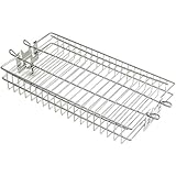 Fire Magic 3618 Rotisserie Basket Flat Stainless