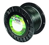 PowerPro Spectra Moss Green Braided Line