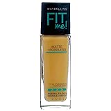 Maybelline New York Fit Me Matte Plus Pore Less
