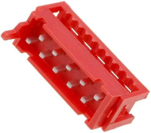 4x TMM 1 0 10 2 Connector Micro MaTch Plug Male PIN10 IDC For Ribbon 4x-tmm-1-0-10-2-connector-micro-match-plug-male-pin10-idc-for-ribbon