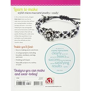 Micro-Macrame Jewelry: Stylish Designs for Everyday Wear