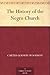 The History of the Negro Church by 