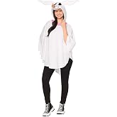 Spirit Halloween The Nightmare Before Christmas Adult Zero Costume Top, Officially Licensed