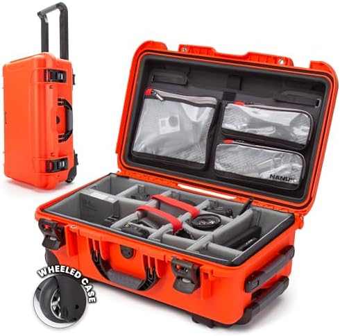 Amazon.com : NANUK 935 Hard Case – Waterproof Equipment Case with