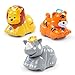 VTech Go! Go! Smart Animals - Safari Animals 3-pack