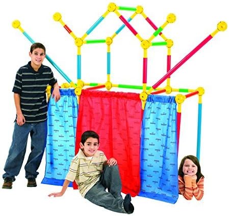 Toobeez Giant Construction (57 Piece Set) by Toobeez