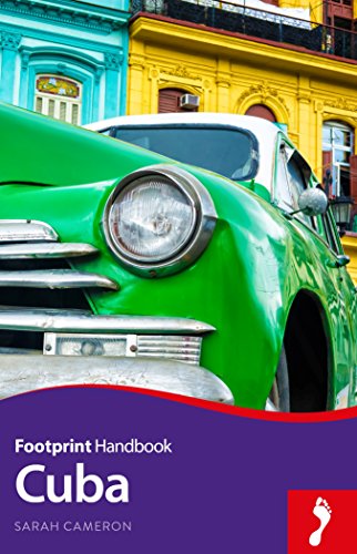 Cuba (Footprint Handbooks) by Sarah Cameron