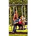 Play Park Metal Swing Set - New