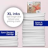 Epson 603XL Yellow Starfish Genuine Ink Cartridge 603XL Yellow view 4