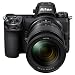 Nikon Z6 FX-Format Mirrorless Camera w/NIKKOR Z 24-70mm f/4 S Lens Bundle with Mount Adapter FTZ, Bag, Intervalometer, 64GB XQD Card, Flash, Mic, LED Light, Dual Charger, Tripod, Battery + Morethumb 2