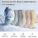 Women Winter Socks Women Socks Warm Thick Soft Wool Socks Christmas Gift Socks for Women Cozy Crew Socks-5packs