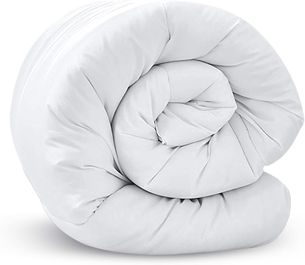 AMEHA King Size Duvet 13.5 Tog Anti Allergy Hollowfibre UK Made