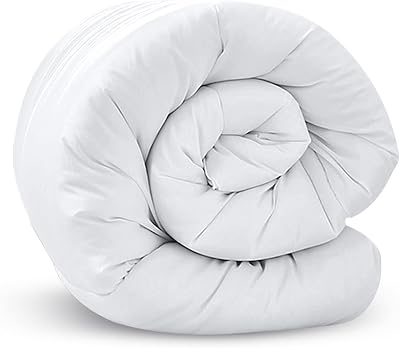 AMEHA King Size Duvet 13.5 Tog Anti Allergy Hollowfibre UK Made