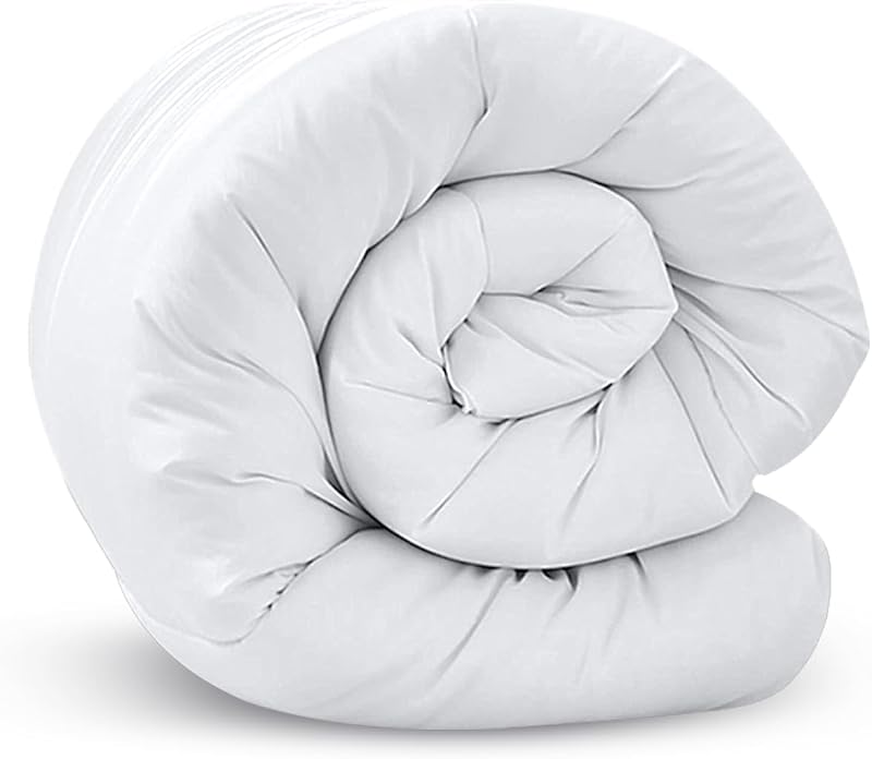 AMEHA King Size Duvet 13.5 Tog Anti Allergy Hollowfibre UK Made