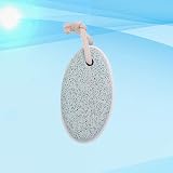 HEALLILY Pumice Stone Foot Scrubber Exfoliating Dry Dead Skin Remover Green view 8
