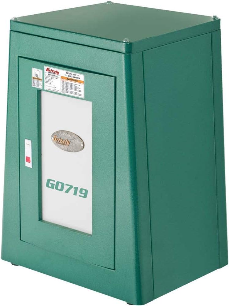 Grizzly G0719 featured image 5