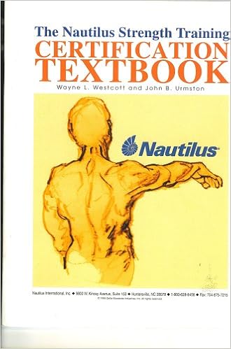 The Nautilus Strength Training Certification Textbook Wayne