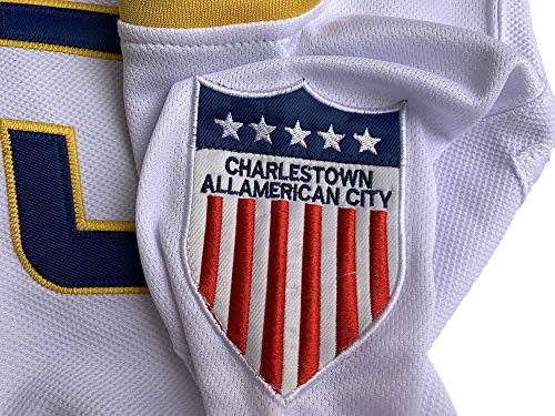 image for Wudu Hanson Brothers Charlestown Chiefs 16 Jack 17 Steve 18 Jeff Slap 