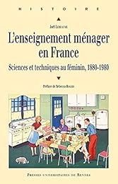 L' enseignement ménager en France