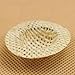 EatingBiting（R） Dollhouse Miniature Re-Ment 1:12 Scale Doll Princess Girls Straw Hat DIY Scene Doll Home Furniture Craft , Hat Sunhat Dollhouse Decoration Accessories for Kid Children