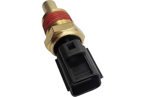 Middrivr Engine Coolant Temperature Sensor, Water Temperature Sensor Compatible with Jeep Grand Cherokee, Replaces OEM# 56027873